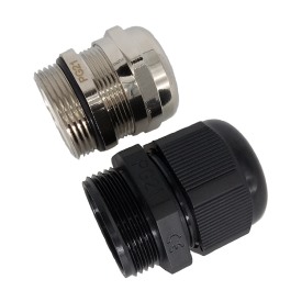 金屬電纜接頭  尼龍塑料電纜接頭